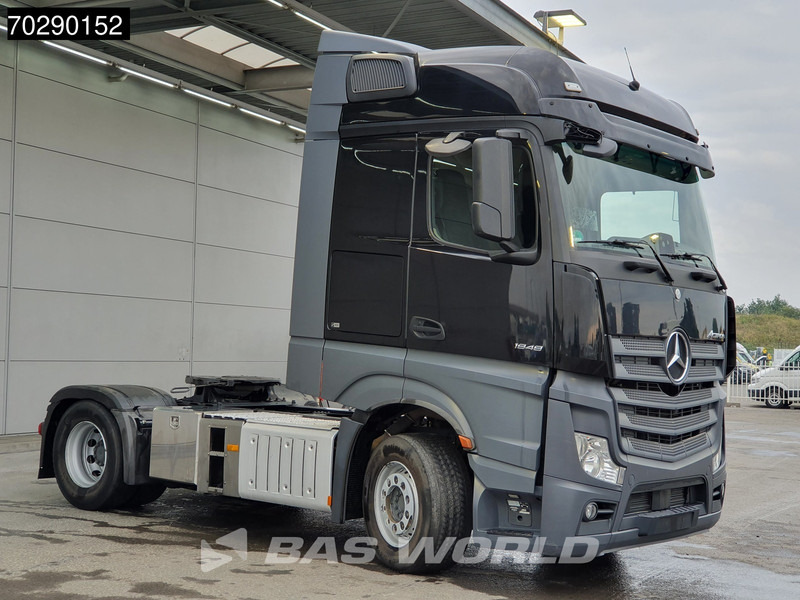 Mercedes-Benz Actros 1848 4X2 BigSpace Retarder Standairco Euro 6 - Sadulveok: pilt 3 Mercedes-Benz Actros 1848 4X2 BigSpace Retarder Standairco Euro 6 - Sadulveok: pilt 3
