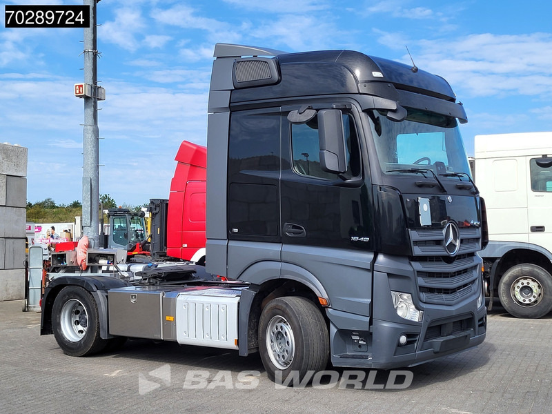 Mercedes-Benz Actros 1848 4X2 BigSpace Retarder Standairco Euro 6 - Sadulveok: pilt 3 Mercedes-Benz Actros 1848 4X2 BigSpace Retarder Standairco Euro 6 - Sadulveok: pilt 3