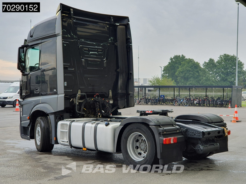 Mercedes-Benz Actros 1848 4X2 BigSpace Retarder Standairco Euro 6 - Sadulveok: pilt 2 Mercedes-Benz Actros 1848 4X2 BigSpace Retarder Standairco Euro 6 - Sadulveok: pilt 2