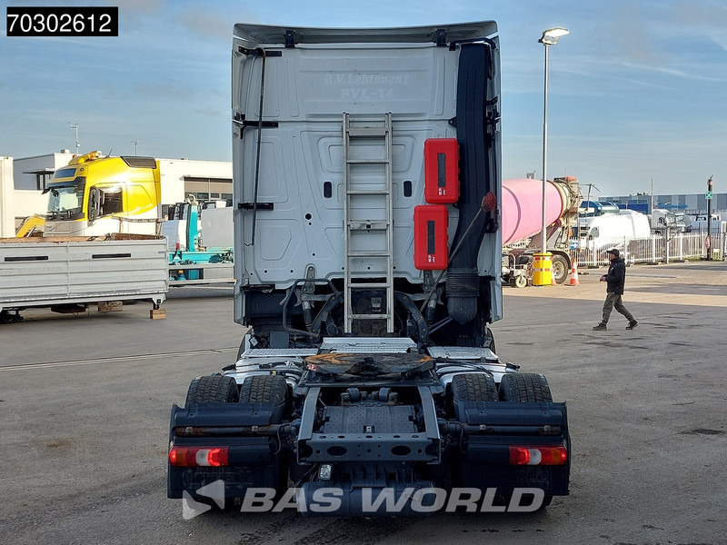 Mercedes-Benz Actros 1848 4X2 Mega GigaSpace 2x Tanks - Sadulveok: pilt 3 Mercedes-Benz Actros 1848 4X2 Mega GigaSpace 2x Tanks - Sadulveok: pilt 3