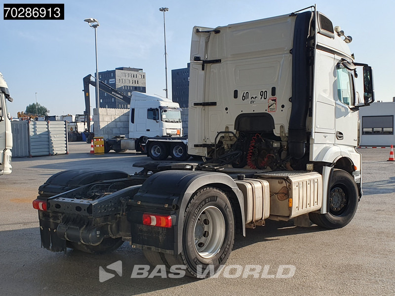 Mercedes-Benz Actros 1848 4X2 Retarder Hydrauliek Euro 6 - Sadulveok: pilt 5 Mercedes-Benz Actros 1848 4X2 Retarder Hydrauliek Euro 6 - Sadulveok: pilt 5
