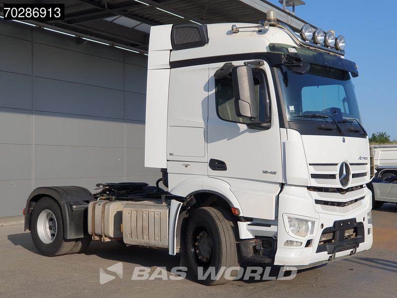 Mercedes-Benz Actros 1848 4X2 Retarder Hydrauliek Euro 6 - Sadulveok: pilt 3 Mercedes-Benz Actros 1848 4X2 Retarder Hydrauliek Euro 6 - Sadulveok: pilt 3