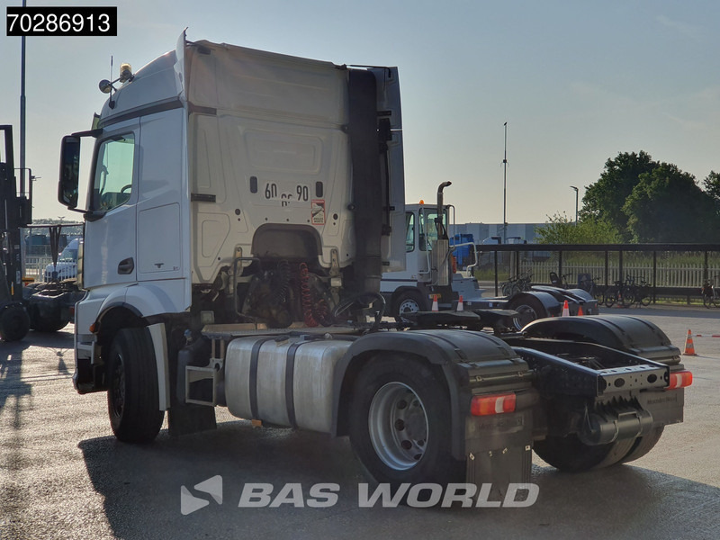 Mercedes-Benz Actros 1848 4X2 Retarder Hydrauliek Euro 6 - Sadulveok: pilt 2 Mercedes-Benz Actros 1848 4X2 Retarder Hydrauliek Euro 6 - Sadulveok: pilt 2