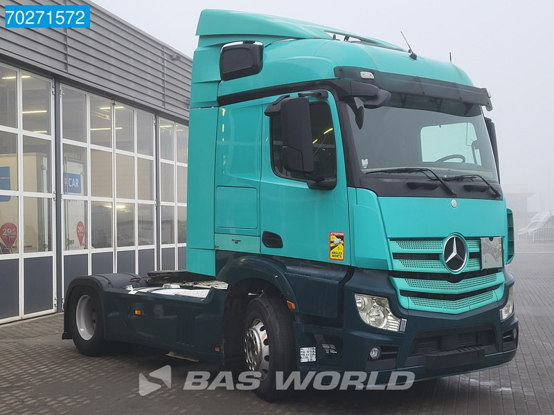 Mercedes-Benz Actros 1848 4X2 StreamSpace Retarder 2x Tanks Euro 6 - Sadulveok: pilt 3 Mercedes-Benz Actros 1848 4X2 StreamSpace Retarder 2x Tanks Euro 6 - Sadulveok: pilt 3