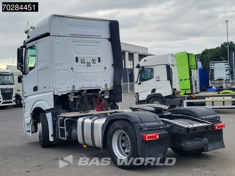 Mercedes-Benz Actros 1848 Actros 4X2 StreamSpace Retarder Euro 6 - Sadulveok: pilt 2 Mercedes-Benz Actros 1848 Actros 4X2 StreamSpace Retarder Euro 6 - Sadulveok: pilt 2