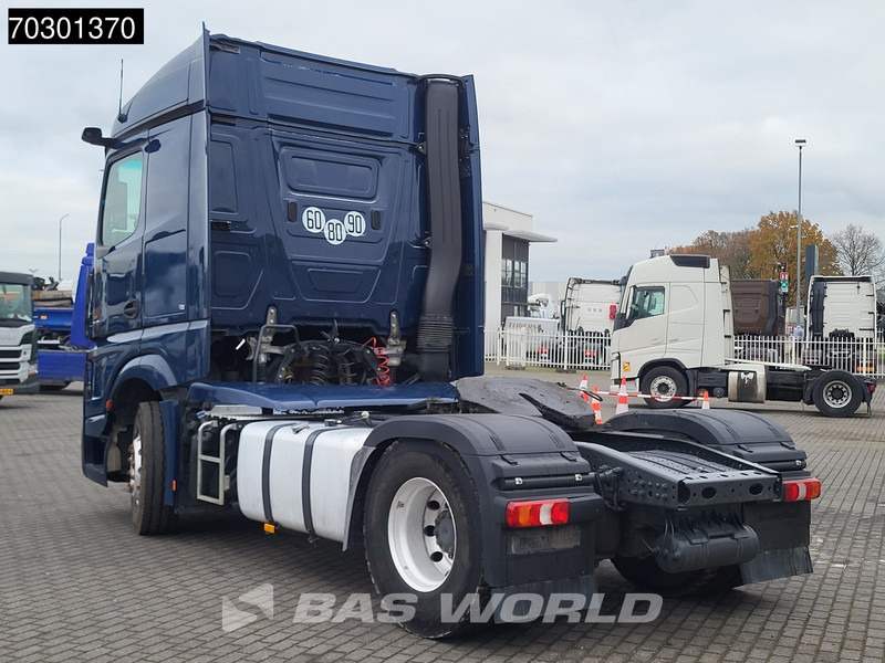 Mercedes-Benz Actros 1848 Actros 4X2 StreamSpace Retarder Hydraulik Alcoa - Sadulveok: pilt 2 Mercedes-Benz Actros 1848 Actros 4X2 StreamSpace Retarder Hydraulik Alcoa - Sadulveok: pilt 2
