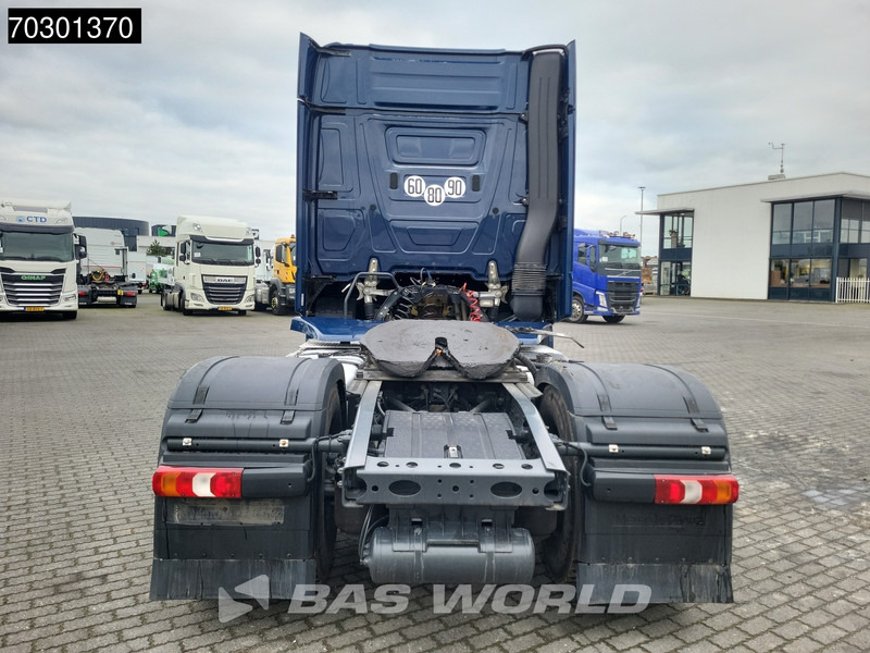 Mercedes-Benz Actros 1848 Actros 4X2 StreamSpace Retarder Hydraulik Alcoa - Sadulveok: pilt 5 Mercedes-Benz Actros 1848 Actros 4X2 StreamSpace Retarder Hydraulik Alcoa - Sadulveok: pilt 5