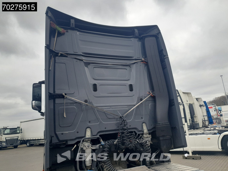 Sadulveok Mercedes-Benz Actros 1851 4X2 BigSpace 2x Tanks: pilt 5
