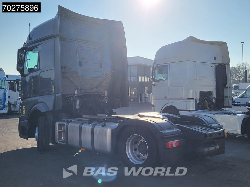 Mercedes-Benz Actros 1851 4X2 BigSpace 2x Tanks - Sadulveok: pilt 2 Mercedes-Benz Actros 1851 4X2 BigSpace 2x Tanks - Sadulveok: pilt 2