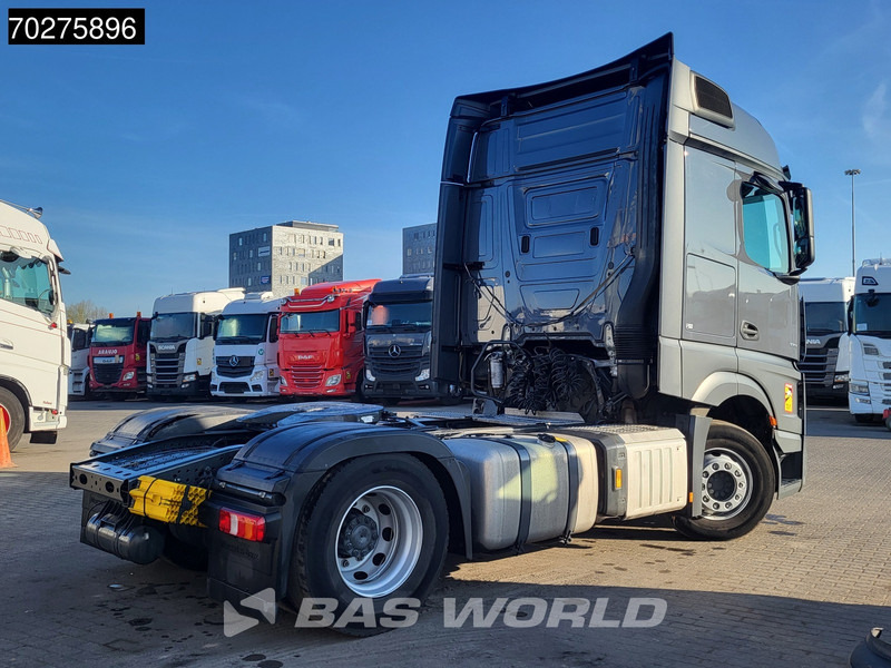 Mercedes-Benz Actros 1851 4X2 BigSpace 2x Tanks - Sadulveok: pilt 5 Mercedes-Benz Actros 1851 4X2 BigSpace 2x Tanks - Sadulveok: pilt 5