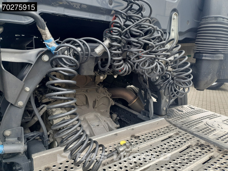 Sadulveok Mercedes-Benz Actros 1851 4X2 BigSpace 2x Tanks: pilt 6