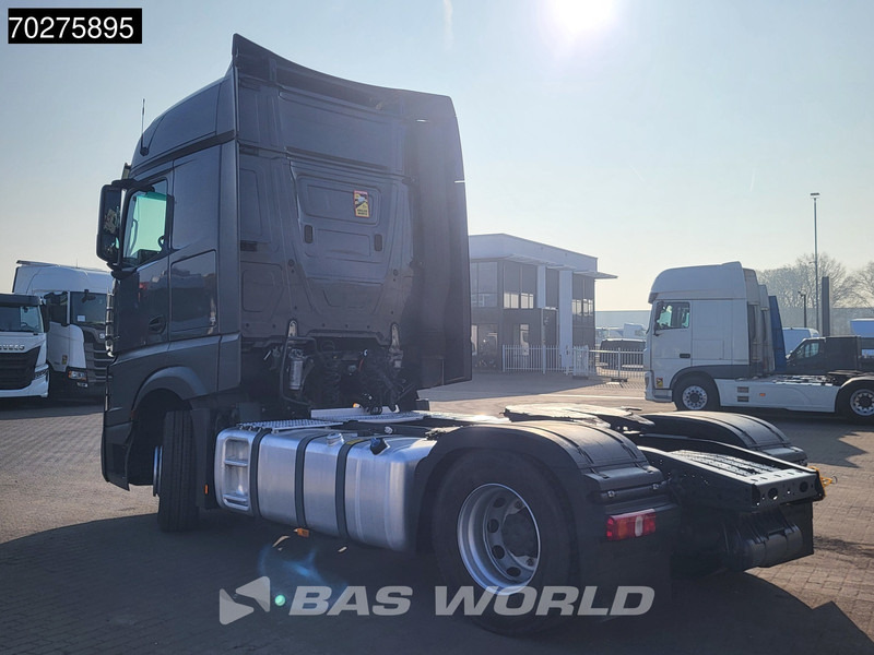 Mercedes-Benz Actros 1851 4X2 BigSpace 2x Tanks - Sadulveok: pilt 2 Mercedes-Benz Actros 1851 4X2 BigSpace 2x Tanks - Sadulveok: pilt 2