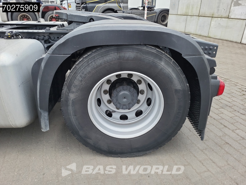 Sadulveok Mercedes-Benz Actros 1851 4X2 BigSpace 2x Tanks: pilt 10