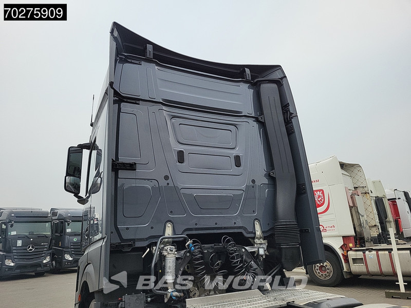 Sadulveok Mercedes-Benz Actros 1851 4X2 BigSpace 2x Tanks: pilt 6