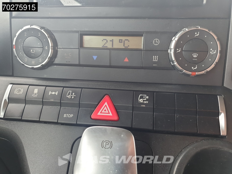 Sadulveok Mercedes-Benz Actros 1851 4X2 BigSpace 2x Tanks: pilt 20
