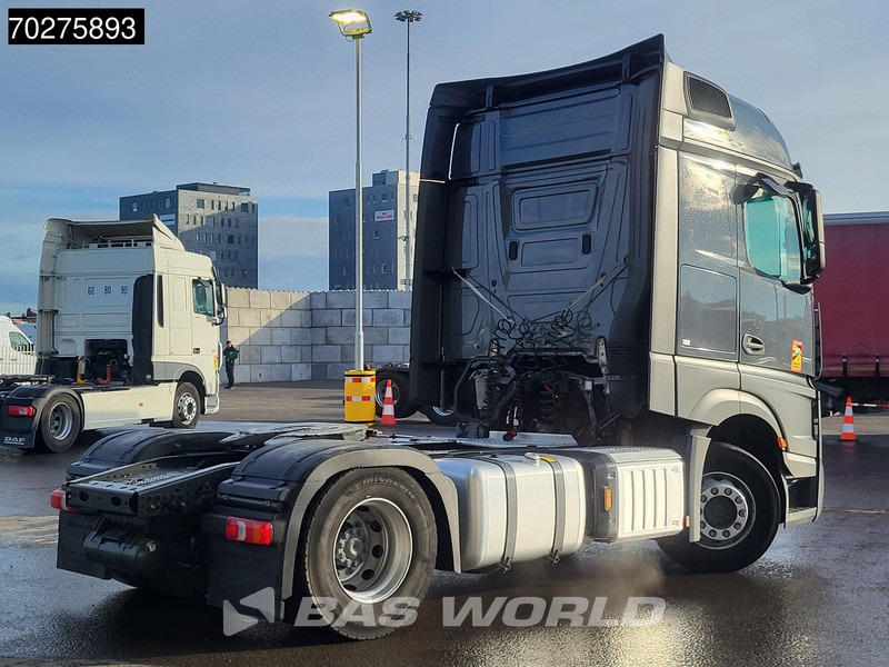 Mercedes-Benz Actros 1851 4X2 BigSpace 2xTanks Euro 6 - Sadulveok: pilt 5 Mercedes-Benz Actros 1851 4X2 BigSpace 2xTanks Euro 6 - Sadulveok: pilt 5