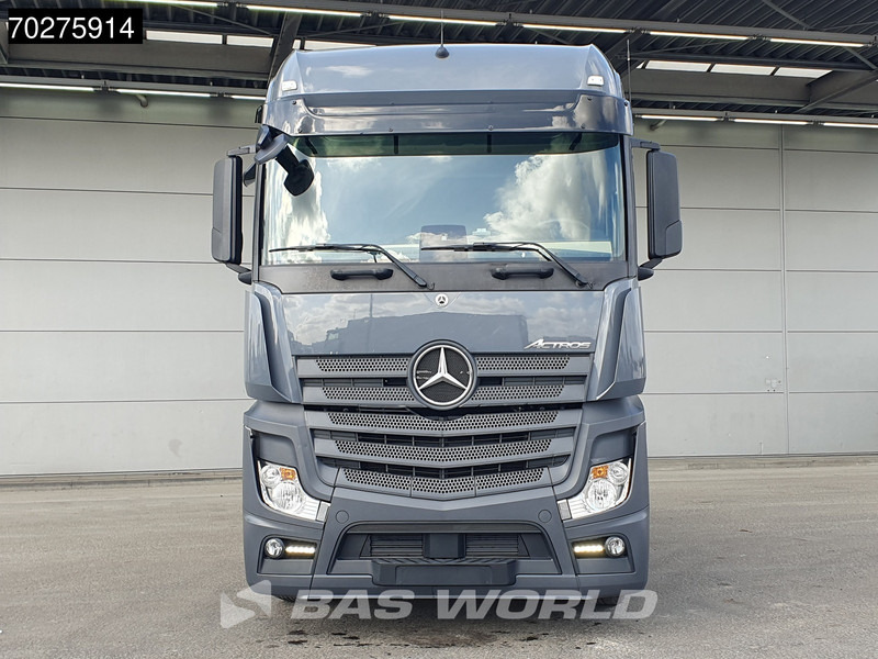 Mercedes-Benz Actros 1851 4X2 - Sadulveok: pilt 5 Mercedes-Benz Actros 1851 4X2 - Sadulveok: pilt 5