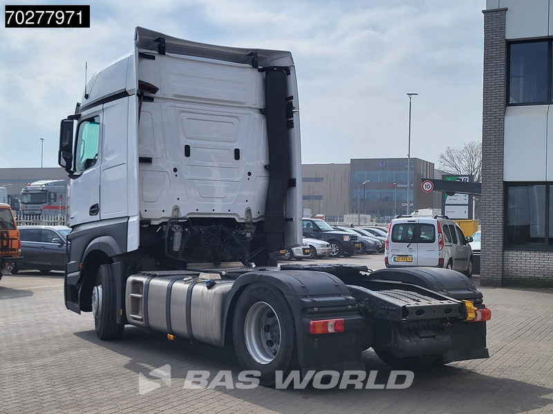 Mercedes-Benz Actros 1851 Actros 4X2 BigSpace 2x Tanks - Sadulveok: pilt 2 Mercedes-Benz Actros 1851 Actros 4X2 BigSpace 2x Tanks - Sadulveok: pilt 2
