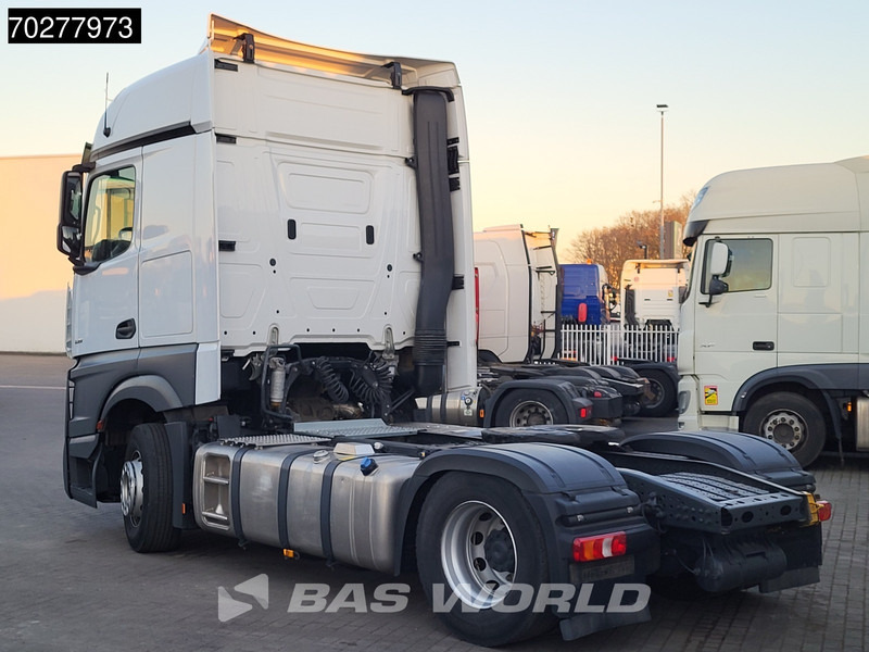 Mercedes-Benz Actros 1851 Actros 4X2 BigSpace 2x Tanks - Sadulveok: pilt 2 Mercedes-Benz Actros 1851 Actros 4X2 BigSpace 2x Tanks - Sadulveok: pilt 2