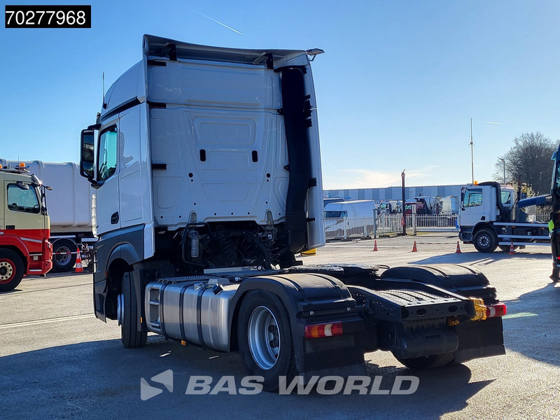 Mercedes-Benz Actros 1851 Actros 4X2 BigSpace 2x Tanks - Sadulveok: pilt 2 Mercedes-Benz Actros 1851 Actros 4X2 BigSpace 2x Tanks - Sadulveok: pilt 2