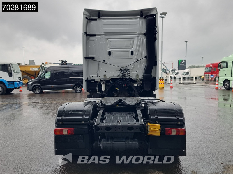 Sadulveok Mercedes-Benz Actros 1851 Actros 4X2 BigSpace 2x Tanks: pilt 10