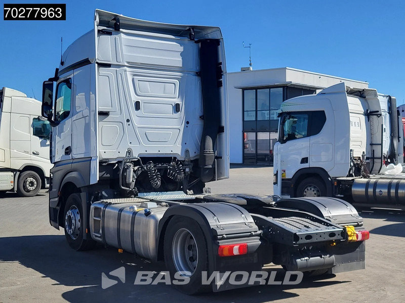 Mercedes-Benz Actros 1851 Actros 4X2 BigSpace 2x Tanks - Sadulveok: pilt 2 Mercedes-Benz Actros 1851 Actros 4X2 BigSpace 2x Tanks - Sadulveok: pilt 2
