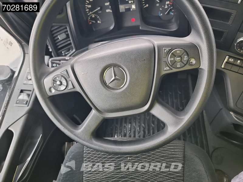 Sadulveok Mercedes-Benz Actros 1851 Actros 4X2 BigSpace 2x Tanks: pilt 19