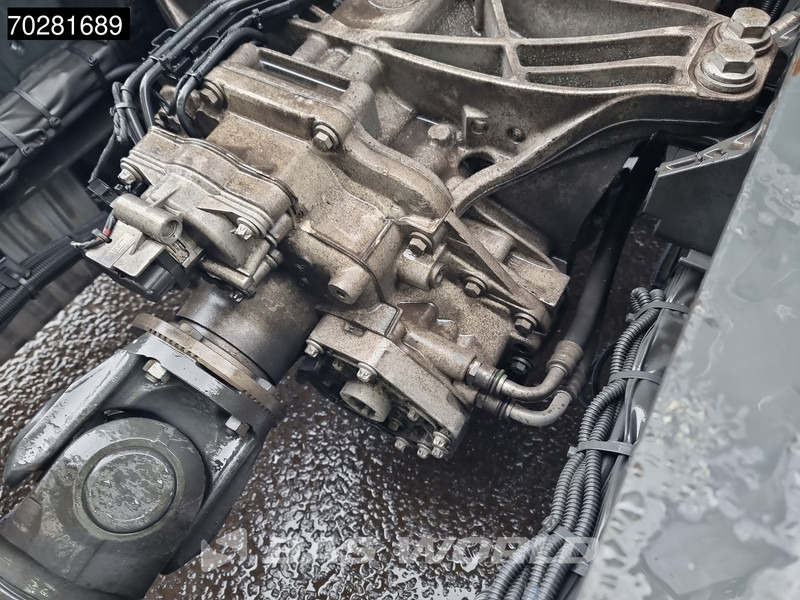 Sadulveok Mercedes-Benz Actros 1851 Actros 4X2 BigSpace 2x Tanks: pilt 14