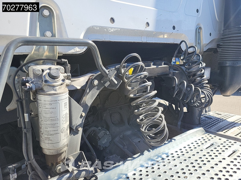 Mercedes-Benz Actros 1851 Actros 4X2 BigSpace 2x Tanks - Sadulveok: pilt 3 Mercedes-Benz Actros 1851 Actros 4X2 BigSpace 2x Tanks - Sadulveok: pilt 3