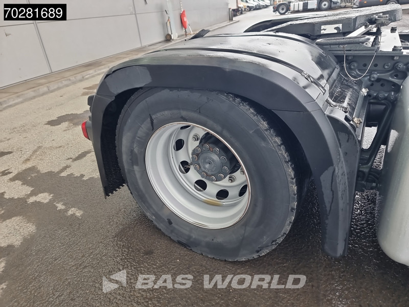 Sadulveok Mercedes-Benz Actros 1851 Actros 4X2 BigSpace 2x Tanks: pilt 17
