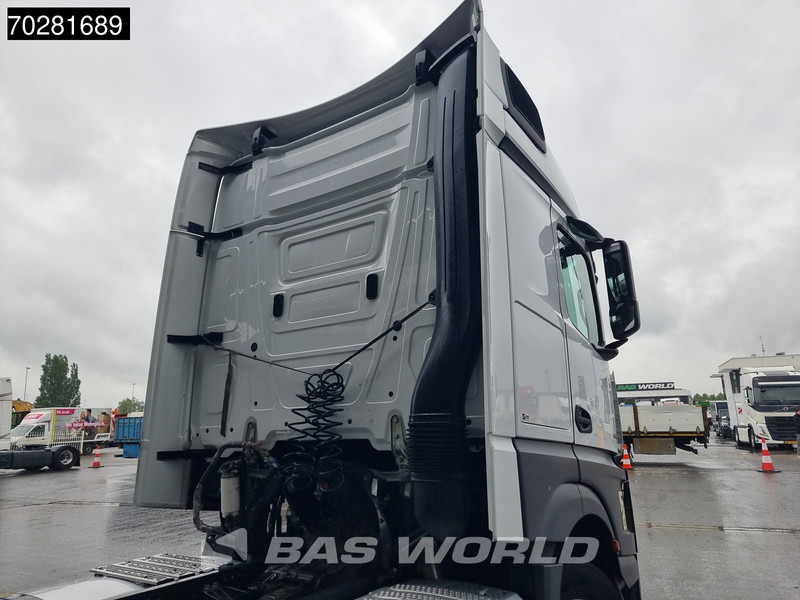 Sadulveok Mercedes-Benz Actros 1851 Actros 4X2 BigSpace 2x Tanks: pilt 11