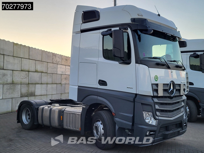 Mercedes-Benz Actros 1851 Actros 4X2 BigSpace 2x Tanks - Sadulveok: pilt 3 Mercedes-Benz Actros 1851 Actros 4X2 BigSpace 2x Tanks - Sadulveok: pilt 3