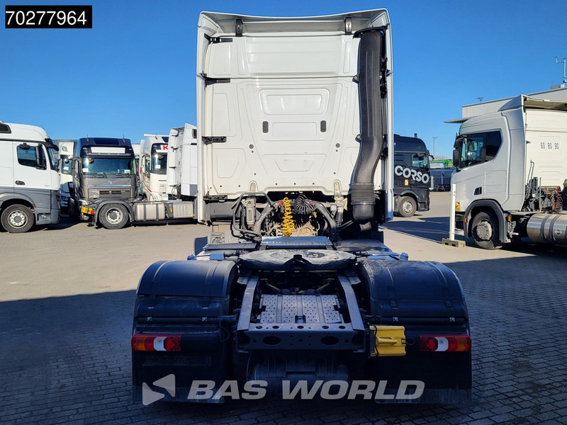 Sadulveok Mercedes-Benz Actros 1851 Actros 4X2 BigSpace 2x Tanks: pilt 9