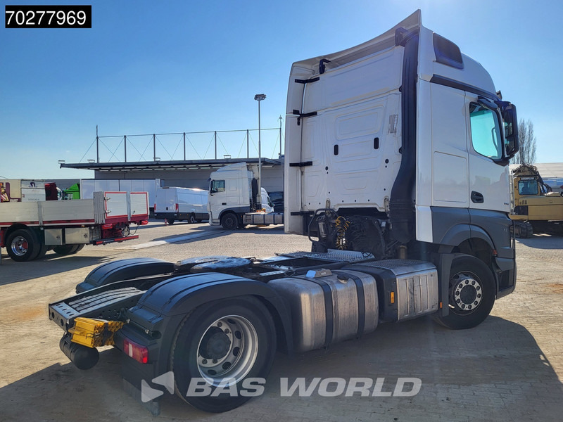 Mercedes-Benz Actros 1851 Actros 4X2 BigSpace 2xTanks Euro 6 - Sadulveok: pilt 5 Mercedes-Benz Actros 1851 Actros 4X2 BigSpace 2xTanks Euro 6 - Sadulveok: pilt 5