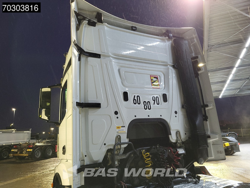 Mercedes-Benz Actros 1851 Actros 4X2 StreamSpace Hydraulik - Sadulveok: pilt 5 Mercedes-Benz Actros 1851 Actros 4X2 StreamSpace Hydraulik - Sadulveok: pilt 5