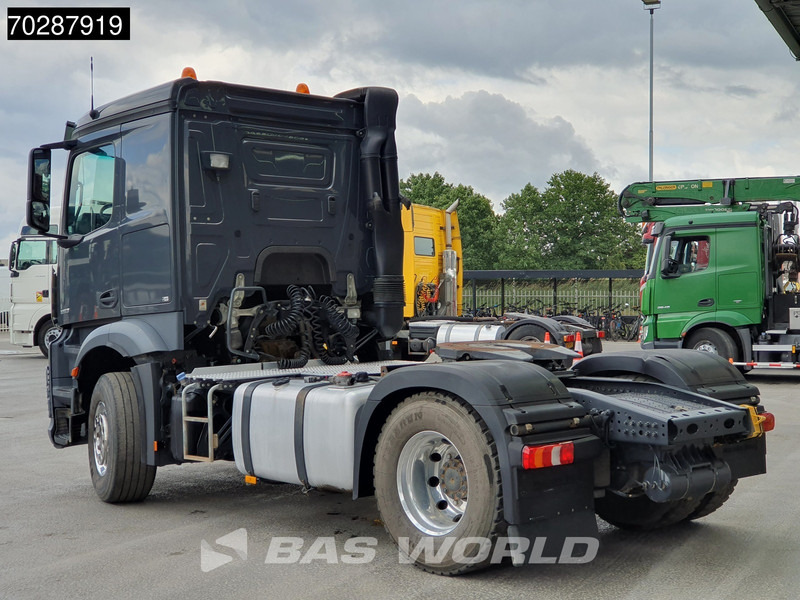 Mercedes-Benz Actros 1853 4X2 ClassicSpace Retarder Hydraulik ACC Euro 6 - Sadulveok: pilt 2 Mercedes-Benz Actros 1853 4X2 ClassicSpace Retarder Hydraulik ACC Euro 6 - Sadulveok: pilt 2