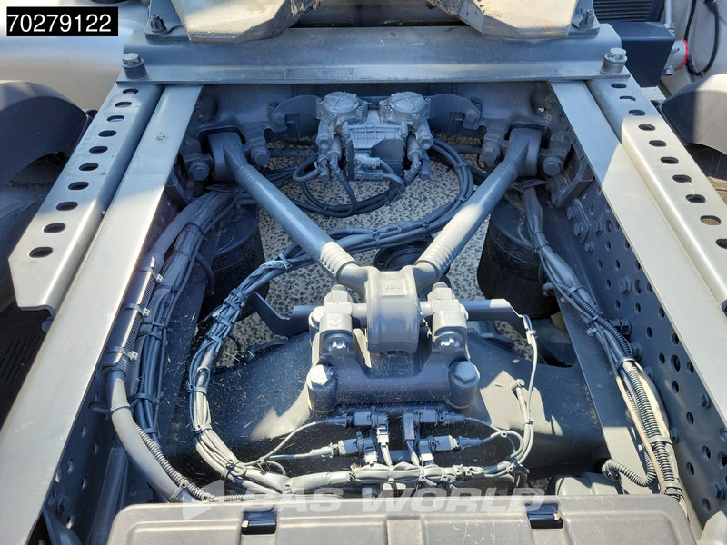 Sadulveok Mercedes-Benz Actros 1853 4X4 Hydrodrive Retarder LED Euro 6: pilt 14