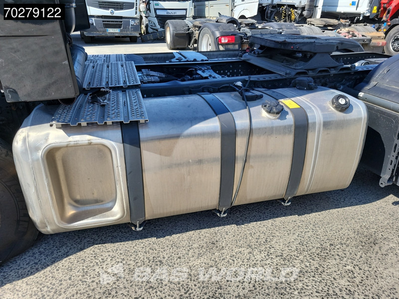 Sadulveok Mercedes-Benz Actros 1853 4X4 Hydrodrive Retarder LED Euro 6: pilt 10