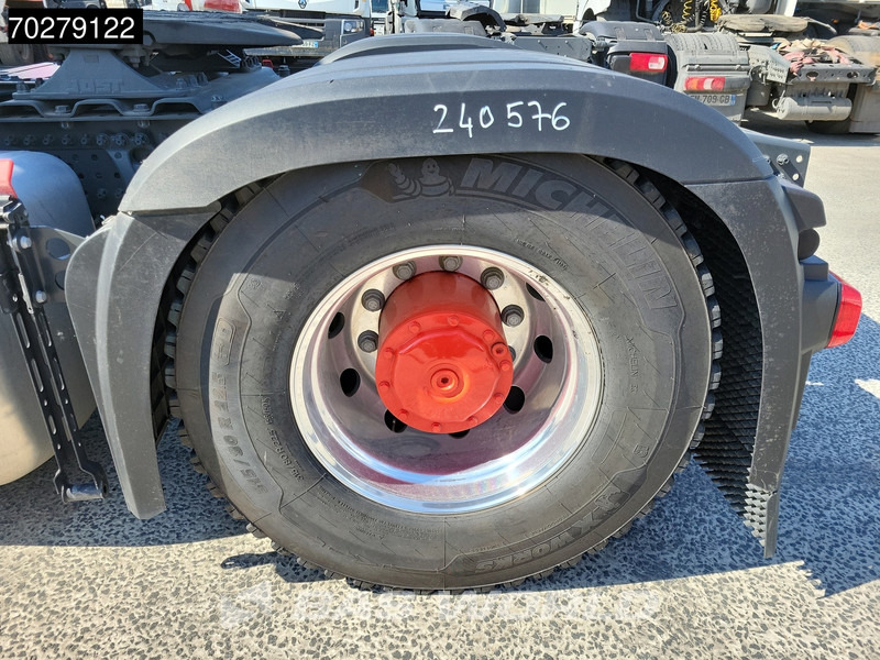 Sadulveok Mercedes-Benz Actros 1853 4X4 Hydrodrive Retarder LED Euro 6: pilt 19