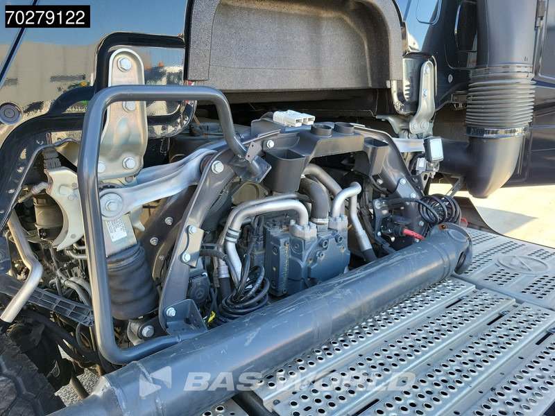 Sadulveok Mercedes-Benz Actros 1853 4X4 Hydrodrive Retarder LED Euro 6: pilt 15