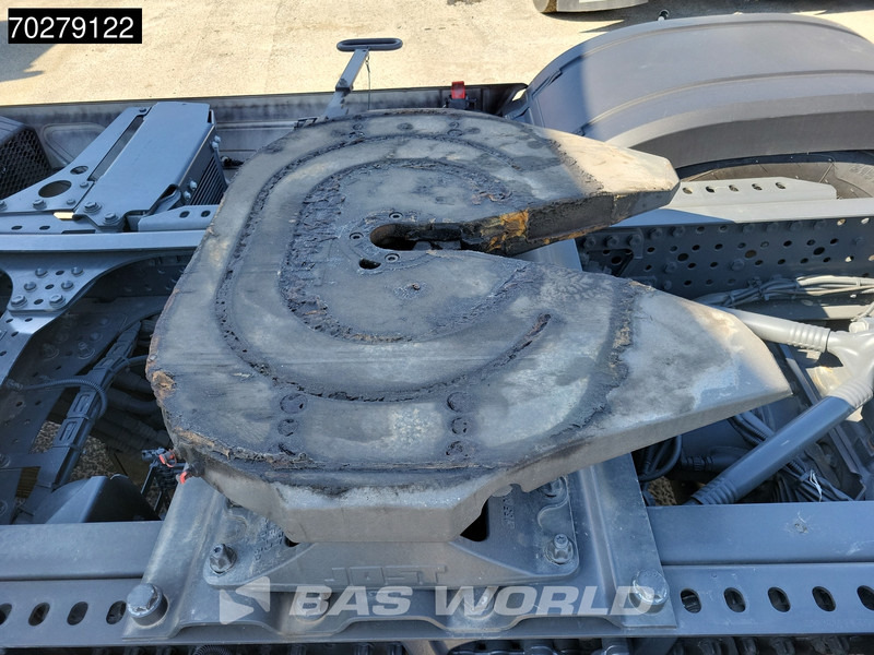 Sadulveok Mercedes-Benz Actros 1853 4X4 Hydrodrive Retarder LED Euro 6: pilt 16