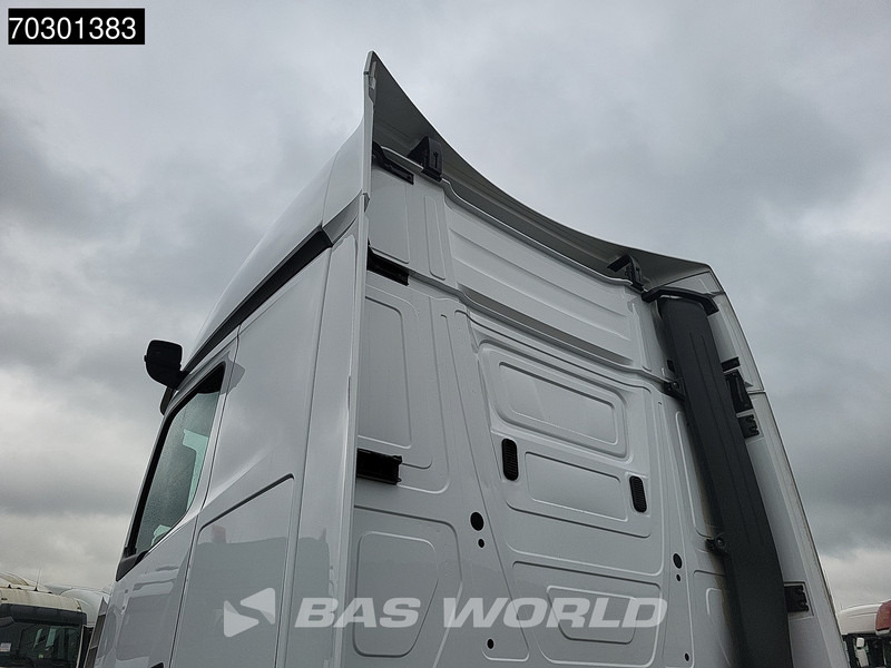 Mercedes-Benz Actros 1863 Actros 4X2 BigSpace Retarder 2x Tanks - Sadulveok: pilt 5 Mercedes-Benz Actros 1863 Actros 4X2 BigSpace Retarder 2x Tanks - Sadulveok: pilt 5