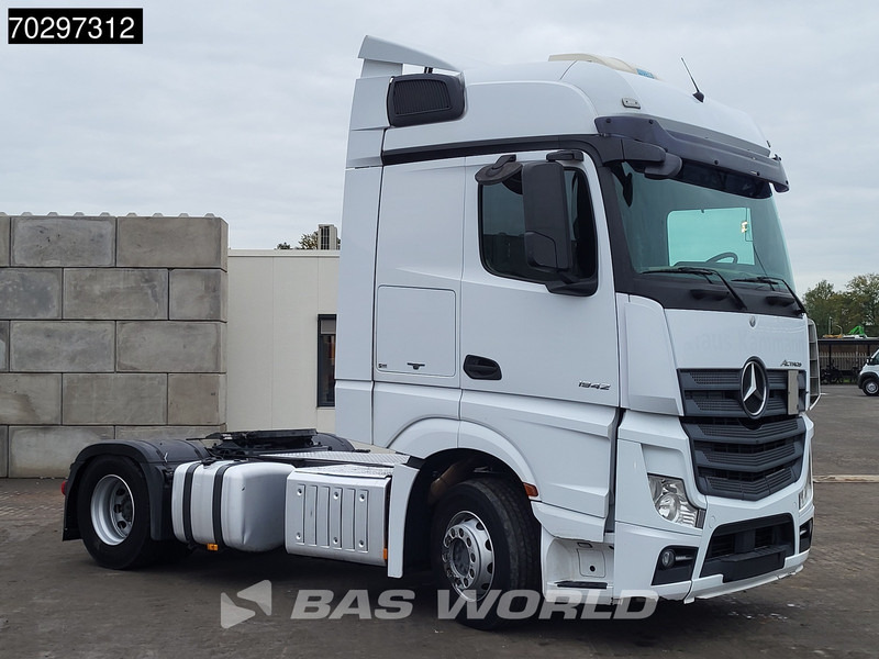 Mercedes-Benz Actros 1942 4X2 BigSpace 2x Tanks - Sadulveok: pilt 3 Mercedes-Benz Actros 1942 4X2 BigSpace 2x Tanks - Sadulveok: pilt 3