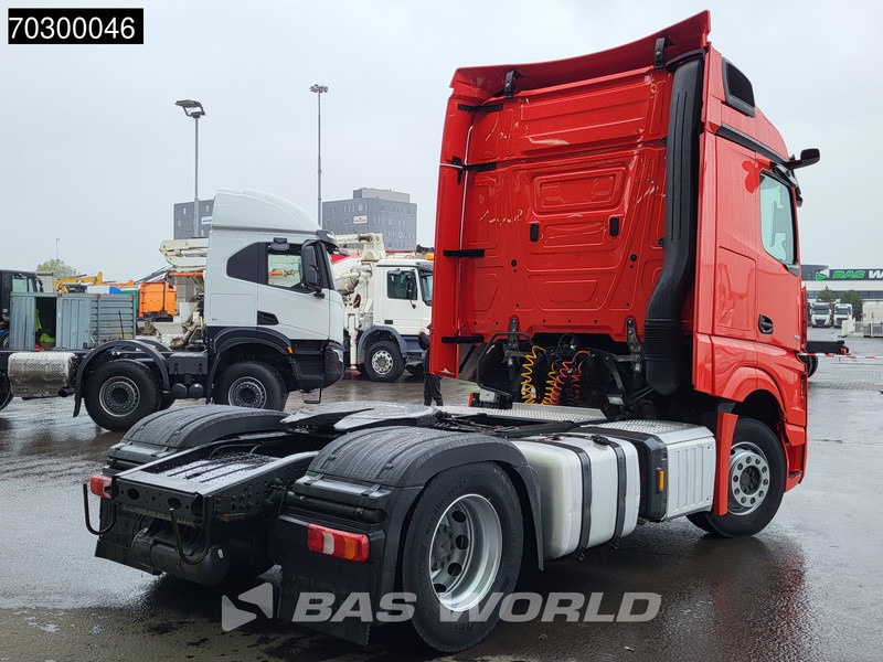 Mercedes-Benz Actros 1942 4X2 StreamSpace 2xTanks Euro 6 - Sadulveok: pilt 5 Mercedes-Benz Actros 1942 4X2 StreamSpace 2xTanks Euro 6 - Sadulveok: pilt 5
