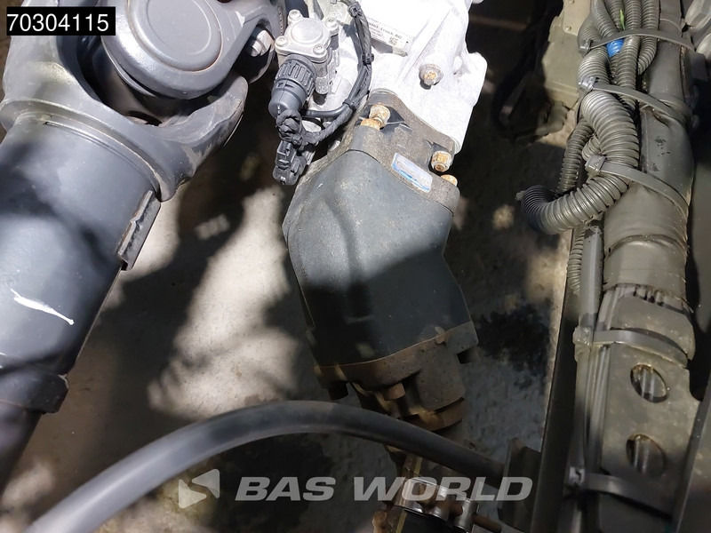 Sadulveok Mercedes-Benz Actros 1945 4X2 GigaSpace Hydraulik: pilt 12 Sadulveok Mercedes-Benz Actros 1945 4X2 GigaSpace Hydraulik: pilt 12