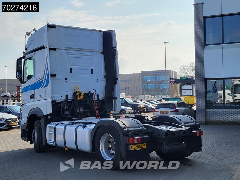 Mercedes-Benz Actros 1945 Actros 4X2 NL-Truck GigaSpace ACC Xenon Euro 6 - Sadulveok: pilt 2 Mercedes-Benz Actros 1945 Actros 4X2 NL-Truck GigaSpace ACC Xenon Euro 6 - Sadulveok: pilt 2