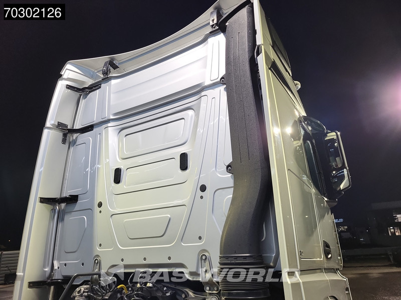 Mercedes-Benz Actros 1951 4X2 BigSpace Retarder Full-Air 2x Tanks Alcoa's - Sadulveok: pilt 5 Mercedes-Benz Actros 1951 4X2 BigSpace Retarder Full-Air 2x Tanks Alcoa's - Sadulveok: pilt 5