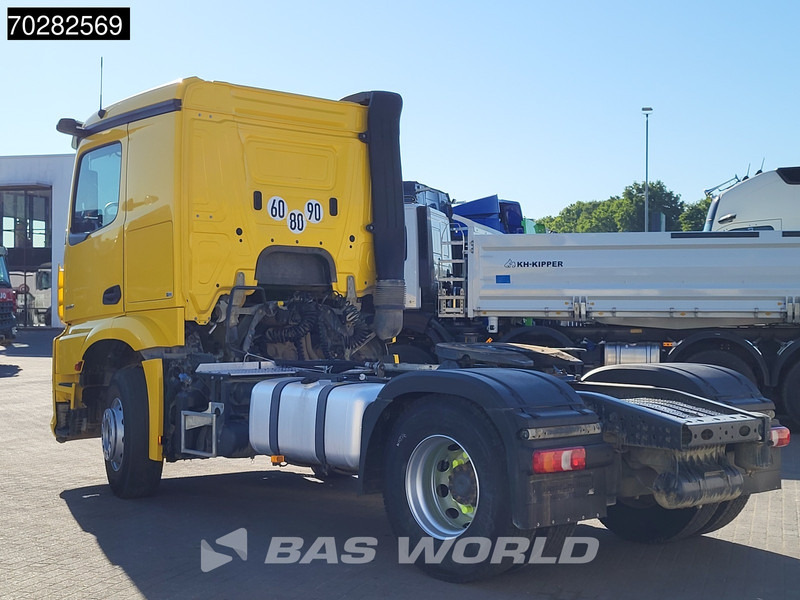 Mercedes-Benz Arocs 1848 4X2 Retarder Hydraulik MirrorCam Navi - Sadulveok: pilt 2 Mercedes-Benz Arocs 1848 4X2 Retarder Hydraulik MirrorCam Navi - Sadulveok: pilt 2