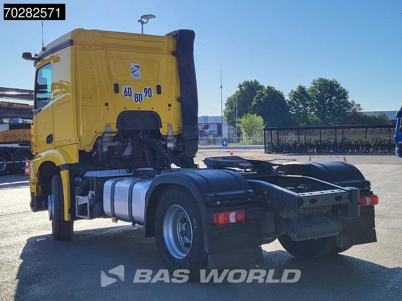 Mercedes-Benz Arocs 1848 4X2 Retarder Hydraulik MirrorCam Navi - Sadulveok: pilt 2 Mercedes-Benz Arocs 1848 4X2 Retarder Hydraulik MirrorCam Navi - Sadulveok: pilt 2