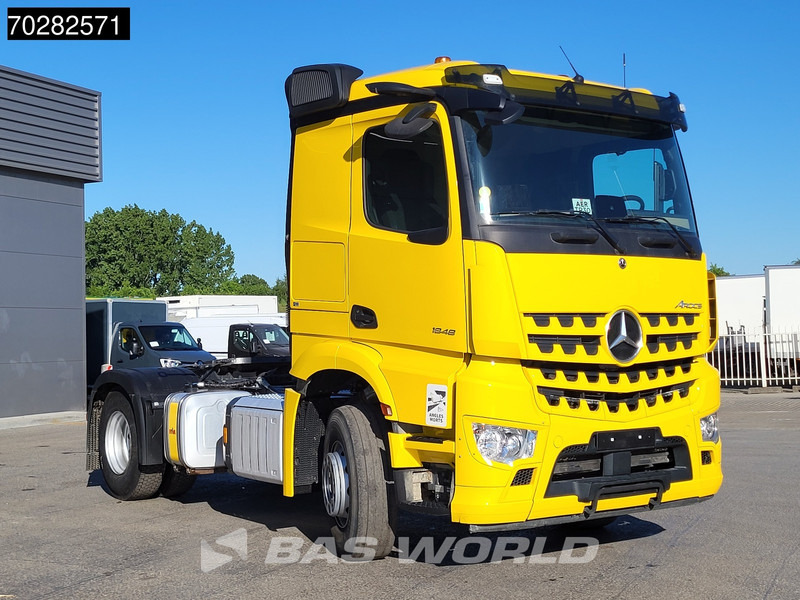 Mercedes-Benz Arocs 1848 4X2 Retarder Hydraulik MirrorCam Navi - Sadulveok: pilt 3 Mercedes-Benz Arocs 1848 4X2 Retarder Hydraulik MirrorCam Navi - Sadulveok: pilt 3